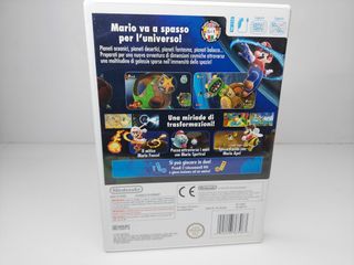 Super Mario Galaxy Nintendo Wii Spedizione rapida