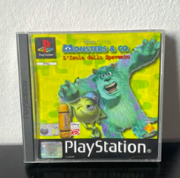 Monsters & Co. L'Isola dello Spavento PS1