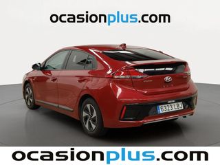 Hyundai Ioniq 1.6 GDI HEV Klass DT 104 kW (141 CV)