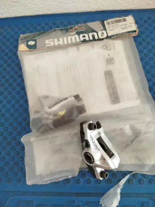 Pinzas Freno Shimano XT M765