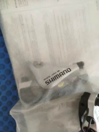 Pinzas Freno Shimano XT M765