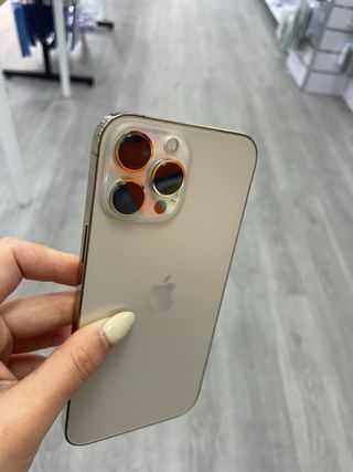 iPhone 13 Pro Max 256GB Dorado