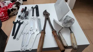 Juego de 19 herramientas