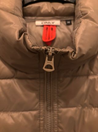 Piumino ONLY beige taglia M nuovo