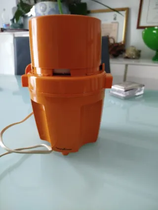 Picadora Moulinex Naranja