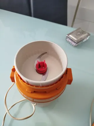 Picadora Moulinex Naranja