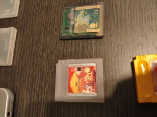 Nintendo Game Boy Pocket + Juegos