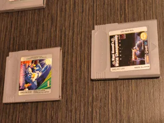 Nintendo Game Boy Pocket + Juegos