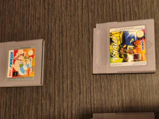 Nintendo Game Boy Pocket + Juegos