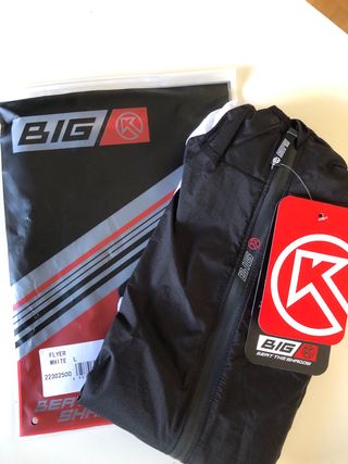 OFERTA NAVIDAD: CORTAVIENTOS: Talla L