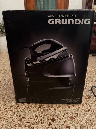 Centro Planchado Grundig