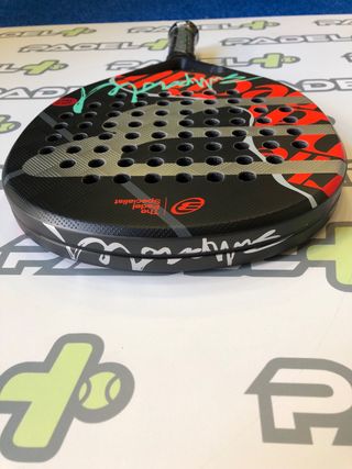 bullpadel Ionic control 26 TEST
