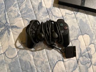 PlayStation 2 Slim Nera