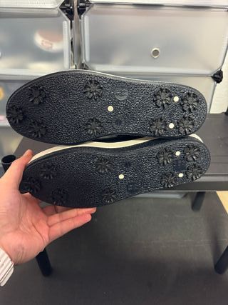 Botas de agua golf negras