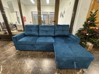 OFERTA ! Nuevo sofa con cama y arcon abatible