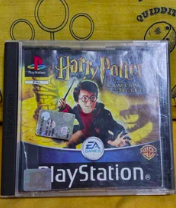 Gioco PlayStation Harry Potter PS1