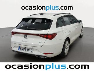 SEAT León ST 1.5 TSI S&S FR 110 kW (150 CV)