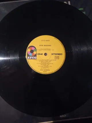 Vinilo LP Otis Redding Love Man
