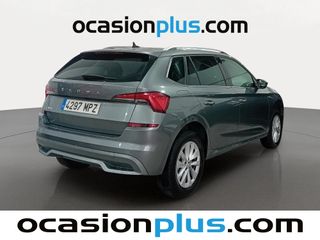 Skoda Kamiq 1.0 TSI Ambition 81 kW (110 CV)