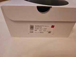 Nike Vaporfly 4 (2025) Carbono-Talla 44 (28.5)