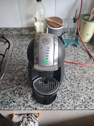 Cafetera Krups Nescafé Dolce Gusto