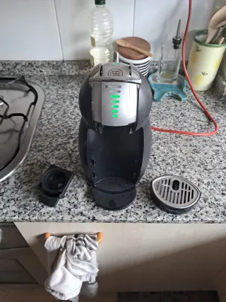 Cafetera Krups Nescafé Dolce Gusto