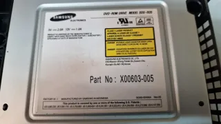 Consola Xbox Clásica - Averiada