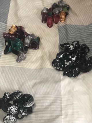 Lote 66 Anillos Nuevos