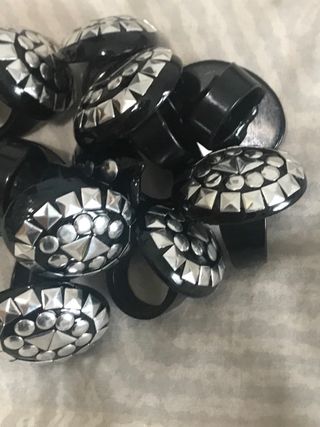 Lote 66 Anillos Nuevos