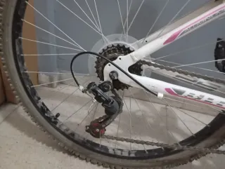 Bicicleta de montaña BPRO mujer