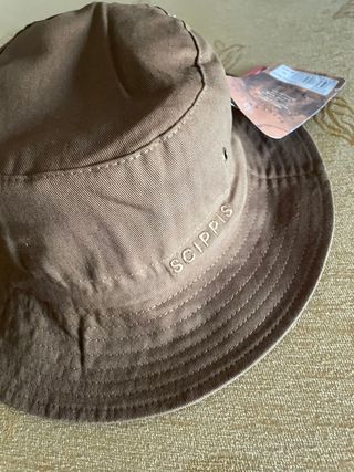 Sombrero Scippis Forrest Marrón Talla M