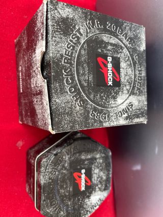 Casio G-SHOCK GAW100 Reloj Solar Tough