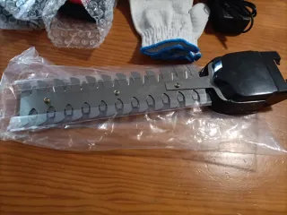 Cortasetos Eléctrico Jardín 2 baterías