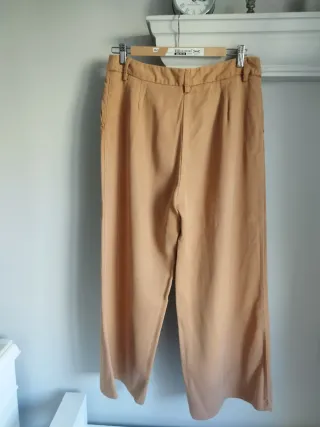 Pantalón vestir Tintoretto Talla L Beige