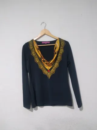 Blusa Rosalita mc gree