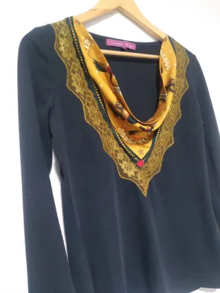 Blusa Rosalita mc gree