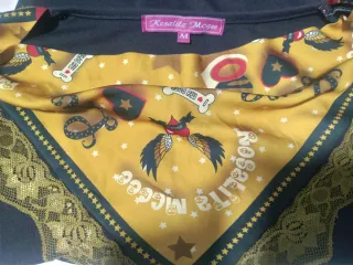 Blusa Rosalita mc gree