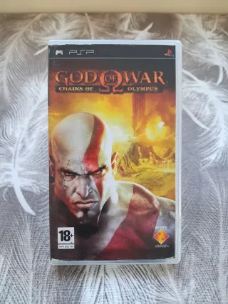 God of War: Chains of Olympus PSP