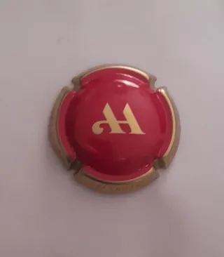 NOVETAT!!! Xapa/chapa/Placa de cava Art Laietà