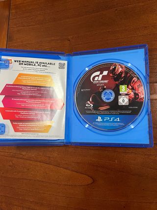 Gran Turismo Sport PS4