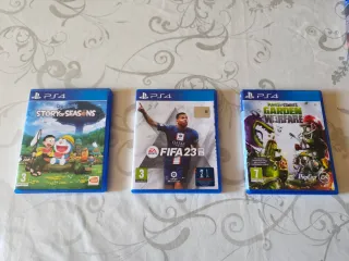 PACCHETTO GIOCHI PS4!