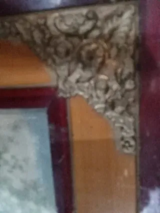 Cuadro antiguo decorativo