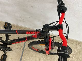 Bicicleta MTB Rockrider ST500 20