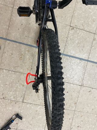 Bicicleta MTB Rockrider ST500 20