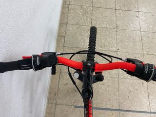 Bicicleta MTB Rockrider ST500 20