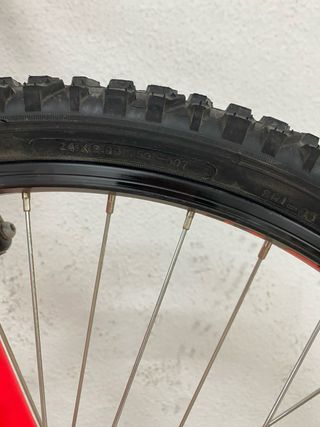 Bicicleta MTB Rockrider ST500 20