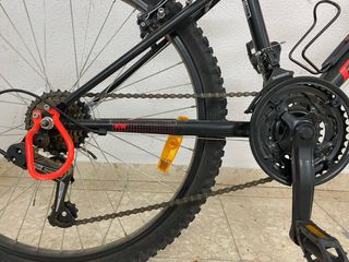 Bicicleta MTB Rockrider ST500 20