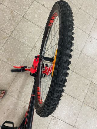 Bicicleta MTB Rockrider ST500 20