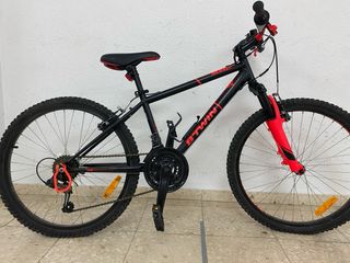 Bicicleta MTB Rockrider ST500 20