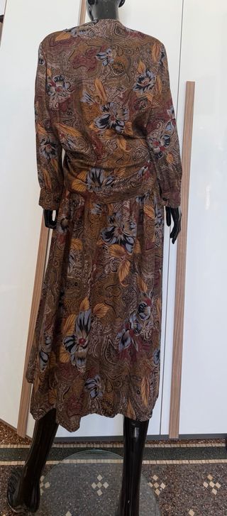 Completo Vintage Sartoria Genovese Tg. M